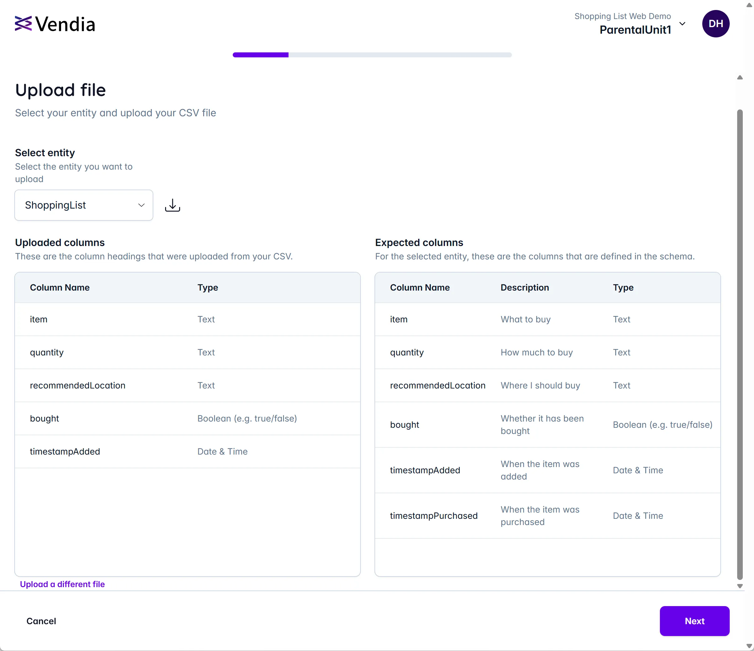 Add Data Step 2