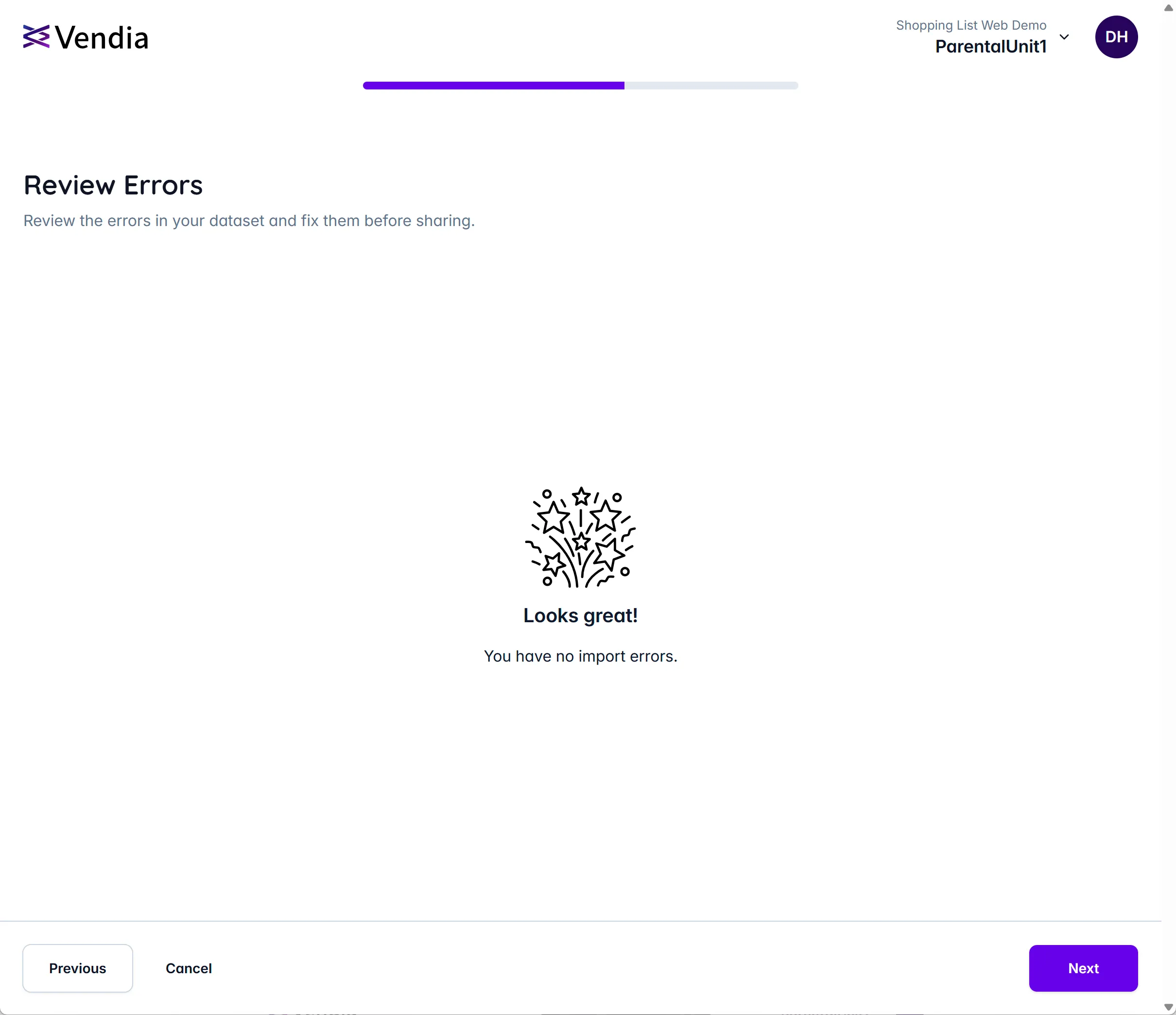 Add Data Step 4