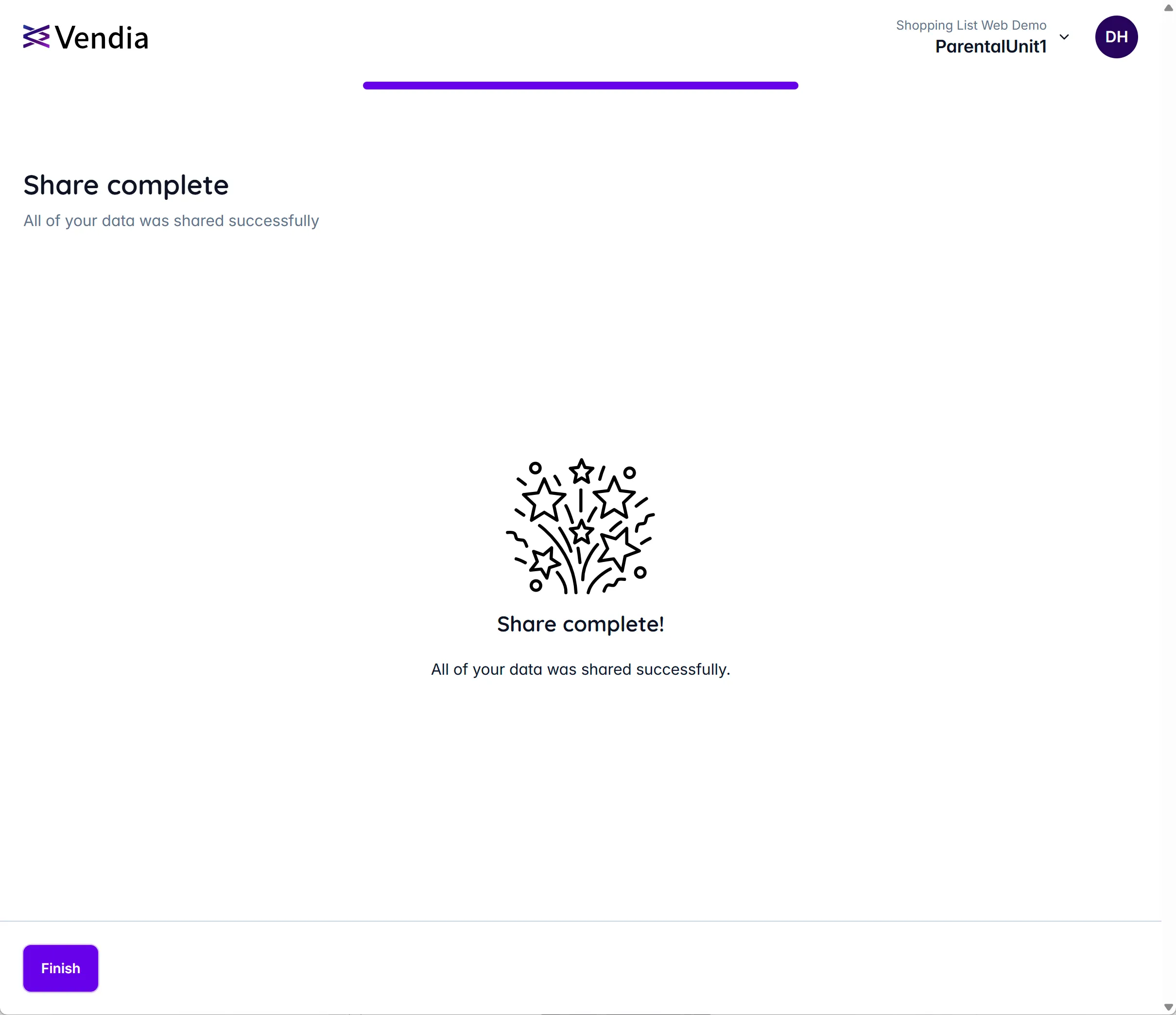 Add Data Step 7